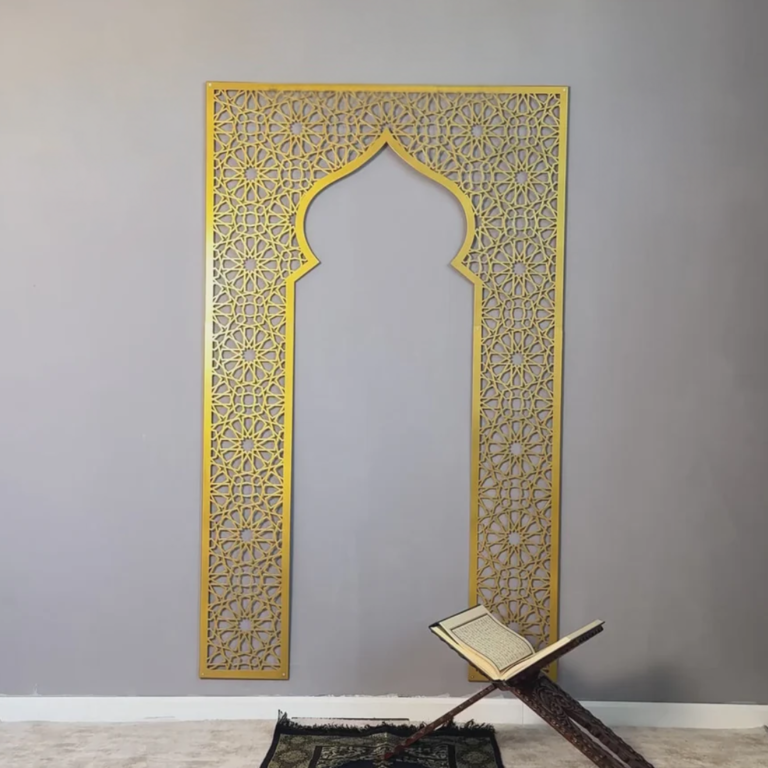Mehrab islamic wall art